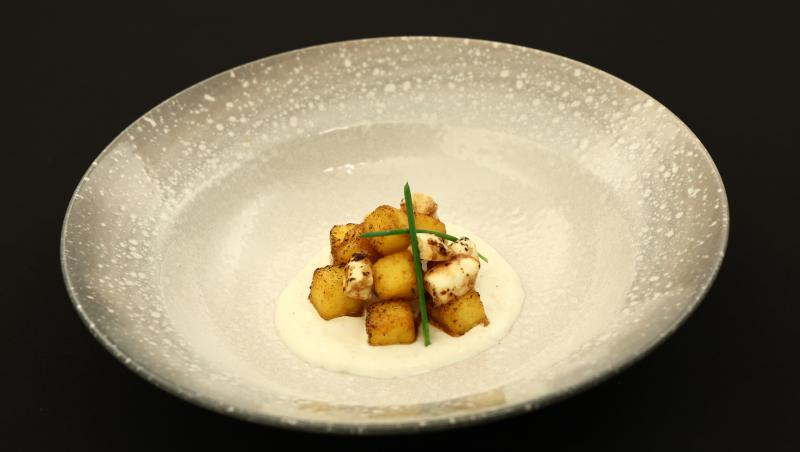 Chefi la cuțite, 16 aprilie 2025. Ce concurent a părăsit competiția după primul battle și duel individual. Cine a abandonat proba