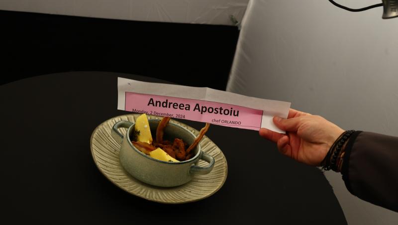 Chefi la cuțite, 16 aprilie 2025. Ce concurent a părăsit competiția după primul battle și duel individual. Cine a abandonat proba