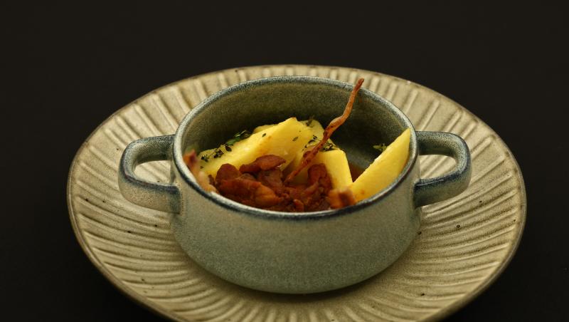 Chefi la cuțite, 16 aprilie 2025. Ce concurent a părăsit competiția după primul battle și duel individual. Cine a abandonat proba