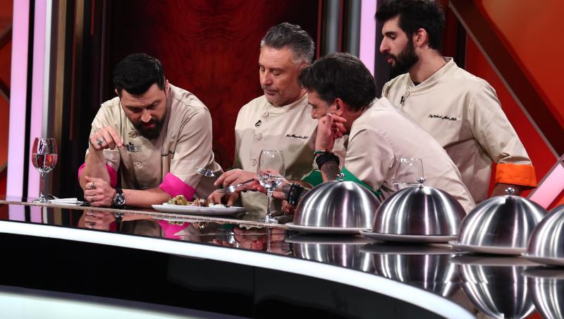 Chefi la cuțite, 16 aprilie 2025. Ce concurent a părăsit competiția după primul battle și duel individual. Cine a abandonat proba