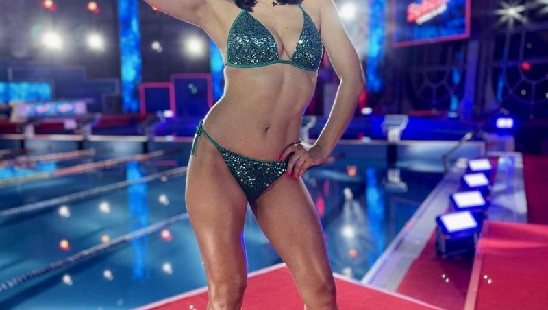 Cu cine ar merge Nasrin Ameri la Asia Express. Ce spune despre viața de mămică: „Acum cel mic va face doi ani”