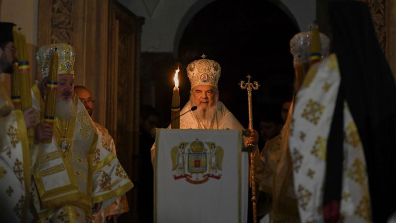 Când ajunge Lumina Sfântă de la Ierusalim. Va fi oferită tuturor delegațiilor eparhiilor Patriarhiei Române