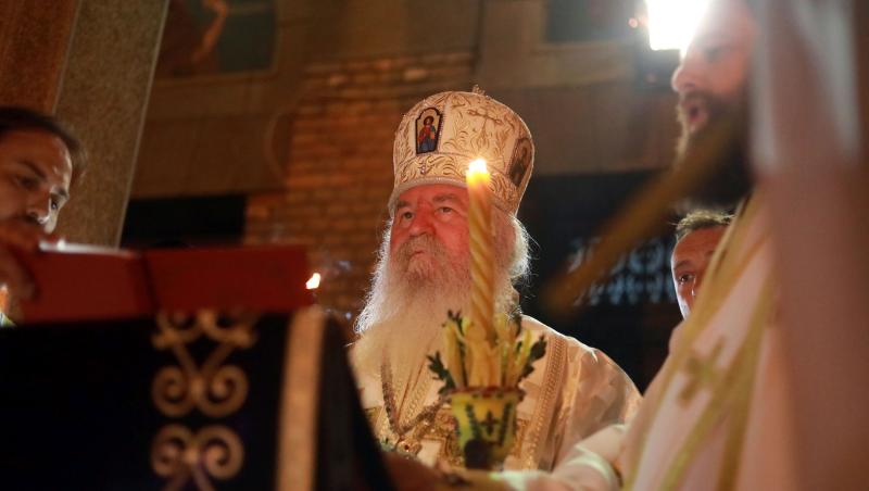 Când ajunge Lumina Sfântă de la Ierusalim. Va fi oferită tuturor delegațiilor eparhiilor Patriarhiei Române