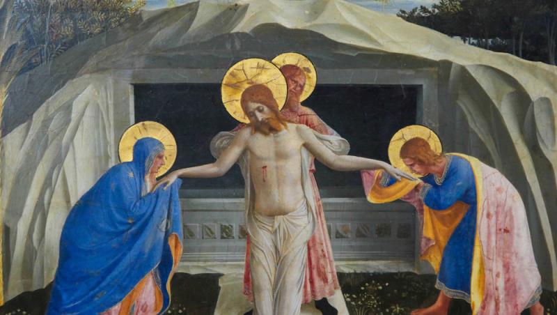 Când ajunge Lumina Sfântă de la Ierusalim. Va fi oferită tuturor delegațiilor eparhiilor Patriarhiei Române