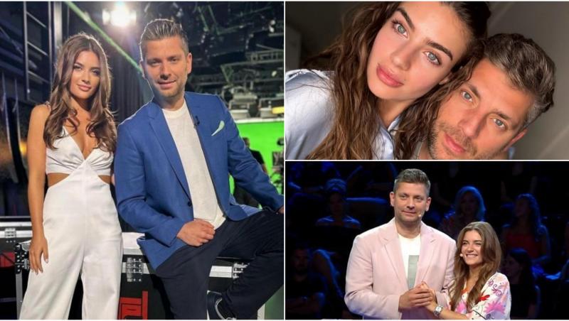 colaj foto ana bodea si valentin butnaru