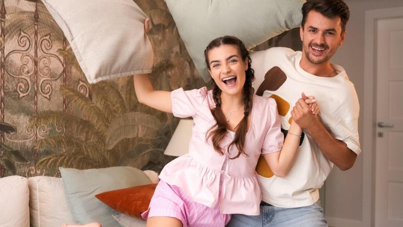 Ana Bodea și Valentin Butnaru și-au mărit familia. Imaginile adorabile care au topit inimile internauților: „Seamănă cu voi”