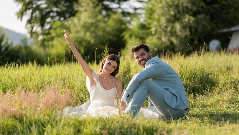 Ana Bodea și Valentin Butnaru și-au mărit familia. Imaginile adorabile care au topit inimile internauților: „Seamănă cu voi”