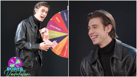 Darisian Luncanu, complet îndrăgostit de iubita lui. Cum se înțelege actorul din Iubire cu parfum de lavandă cu „socrii”| EXCLUSIV