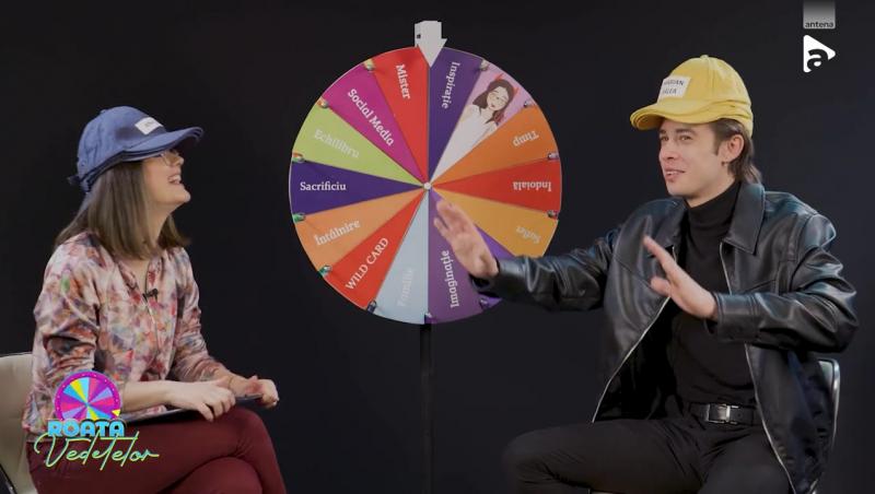 Darisian Luncanu, complet îndrăgostit de iubita lui. Cum se înțelege actorul din Iubire cu parfum de lavandă cu „socrii”| EXCLUSIV