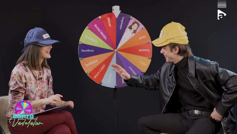 Darisian Luncanu, complet îndrăgostit de iubita lui. Cum se înțelege actorul din Iubire cu parfum de lavandă cu „socrii”| EXCLUSIV