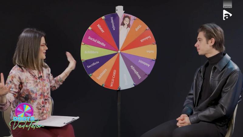 Darisian Luncanu, complet îndrăgostit de iubita lui. Cum se înțelege actorul din Iubire cu parfum de lavandă cu „socrii”| EXCLUSIV