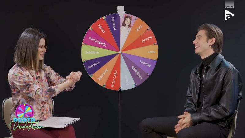 Darisian Luncanu, complet îndrăgostit de iubita lui. Cum se înțelege actorul din Iubire cu parfum de lavandă cu „socrii”| EXCLUSIV