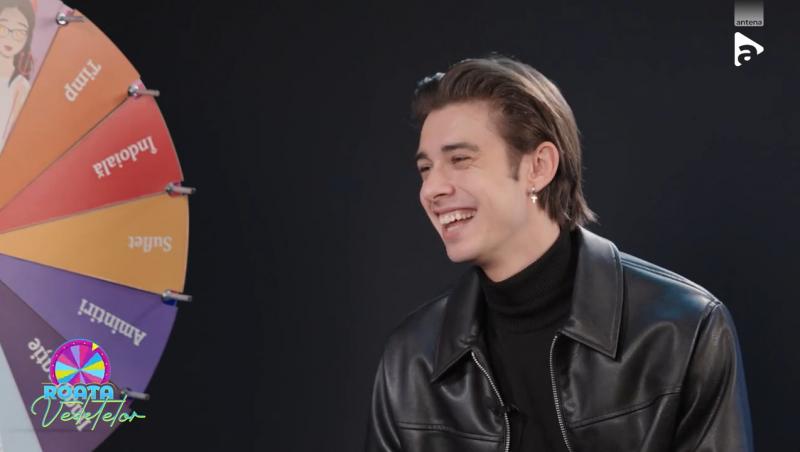 Darisian Luncanu, complet îndrăgostit de iubita lui. Cum se înțelege actorul din Iubire cu parfum de lavandă cu „socrii”| EXCLUSIV