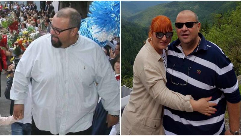 Cum arăta Cristian Popescu Piedone înainte să slăbească drastic. Șeful ANPC cântărea 221 de kilograme. Imagini din tinerețe
