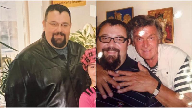 Cum arăta Cristian Popescu Piedone înainte să slăbească drastic. Șeful ANPC cântărea 221 de kilograme. Imagini din tinerețe