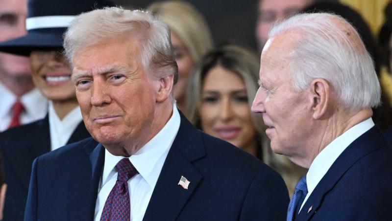 Joe Biden, primele declarații de când a plecat din funcția de președinte! Cum l-a „atacat” pe Donald Trump și de ce îl acuză