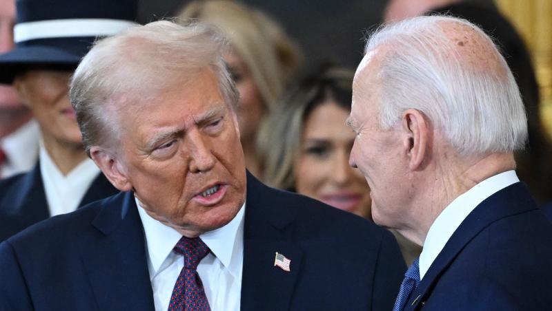 Joe Biden, primele declarații de când a plecat din funcția de președinte! Cum l-a „atacat” pe Donald Trump și de ce îl acuză