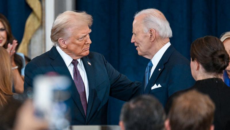 Joe Biden, primele declarații de când a plecat din funcția de președinte! Cum l-a „atacat” pe Donald Trump și de ce îl acuză