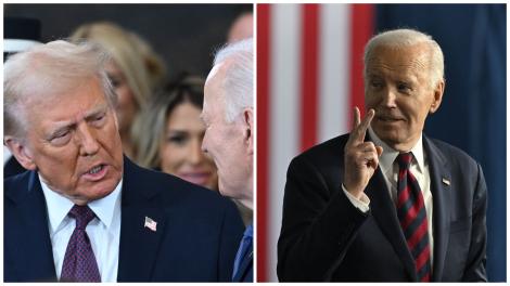 Joe Biden, primele declarații de când a plecat din funcția de președinte! Cum l-a „atacat” pe Donald Trump și de ce îl acuză