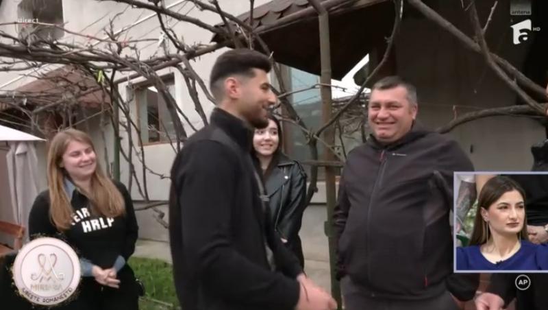 Mireasa sezonul 11. Teo a părăsit casa pentru 11 ore și a petrecut timp cu părinții. Ce a nemulțumit-o pe iubita Roxana