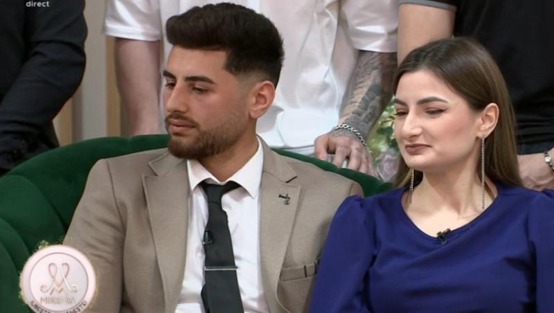 Mireasa sezonul 11. Teo a părăsit casa pentru 11 ore și a petrecut timp cu părinții. Ce a nemulțumit-o pe iubita Roxana