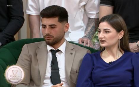 Mireasa sezonul 11. Teo a părăsit casa pentru 11 ore și a petrecut timp cu părinții. Ce a nemulțumit-o pe iubita Roxana