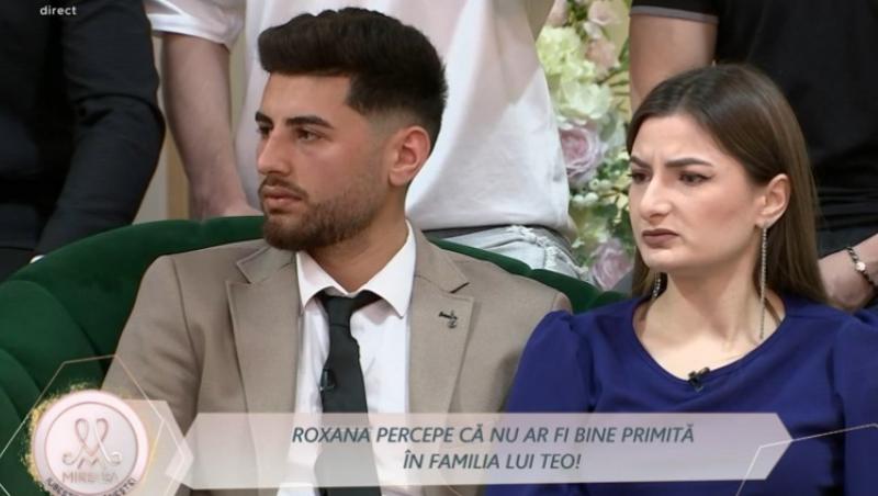 Mireasa sezonul 11. Teo a părăsit casa pentru 11 ore și a petrecut timp cu părinții. Ce a nemulțumit-o pe iubita Roxana