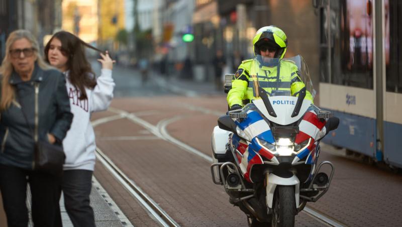 Ancheta pentru furtul tezaurului dacic continuă. A fost arestat al cincilea suspect.Ce au găsit polițiștii olandezi în locuința sa