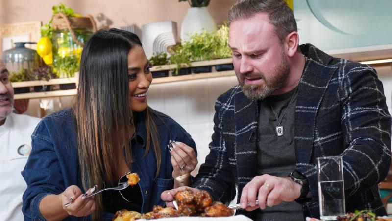 Cum se simte Bella Santiago, la două luni de la operația la genunchi. Fosta concurentă de la Power Couple s-a accidentat la schi