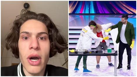 Rareș Ion, copilul minune de la Next Star pasionat de chimie, a fost găsit mort! Substanțele interzise i-ar fi adus sfârșitul