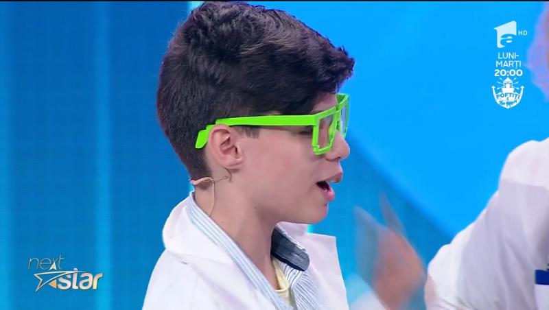Rareș Ion, copilul minune de la Next Star pasionat de chimie, a fost găsit mort! Substanțele interzise i-ar fi adus sfârșitul