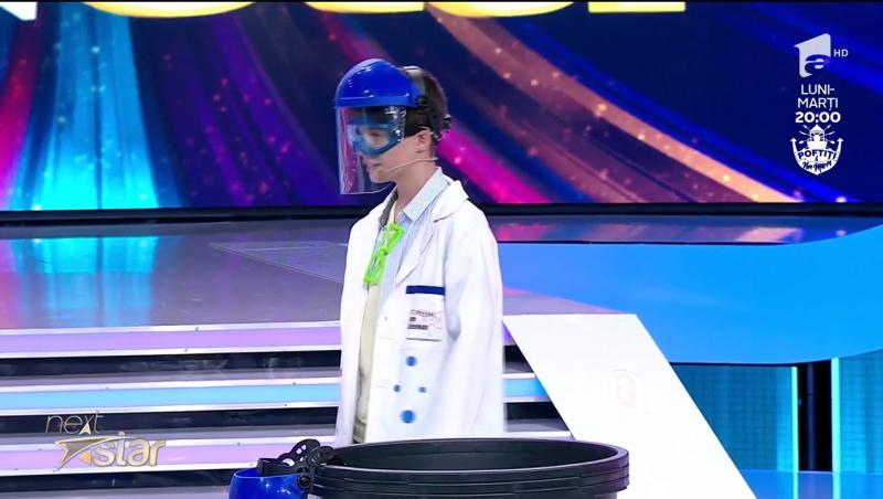 Rareș Ion, copilul minune de la Next Star pasionat de chimie, a fost găsit mort! Substanțele interzise i-ar fi adus sfârșitul