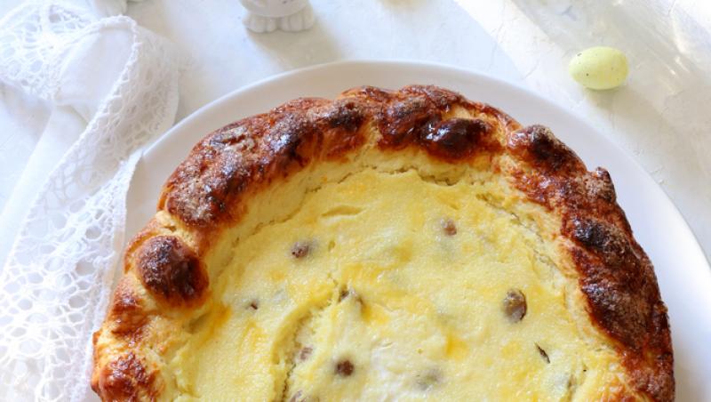 Rețetă de pască Dubai. Trendul persistă în România. Cum poți să o prepari chiar la tine acasă