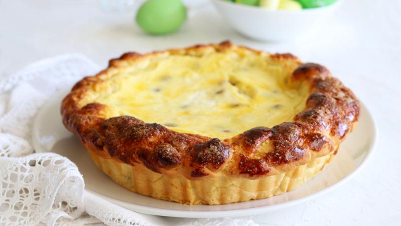 Rețetă de pască Dubai. Trendul persistă în România. Cum poți să o prepari chiar la tine acasă