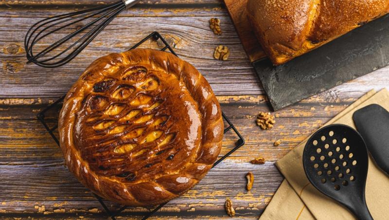 Rețetă de pască Dubai. Trendul persistă în România. Cum poți să o prepari chiar la tine acasă