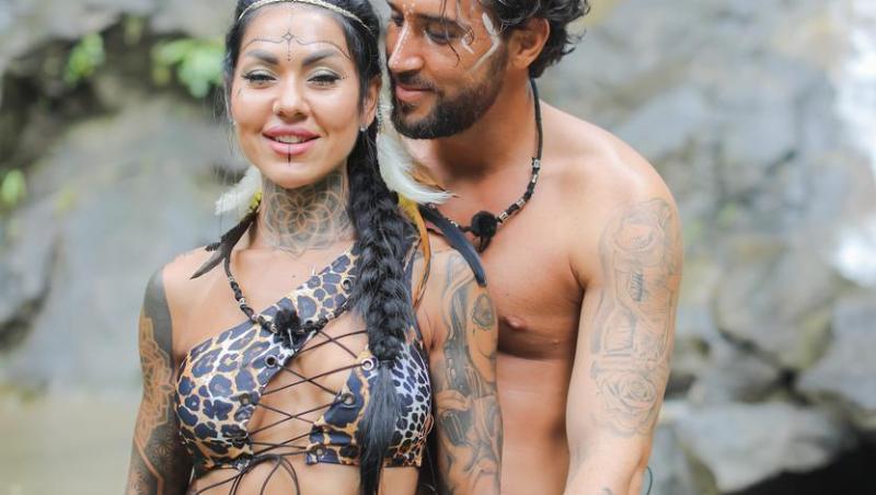 Claudia Florescu de la Insula Iubirii a reînnodat legătura cu Bogdan. Care e relația dinte cei doi foști iubiți, de fapt