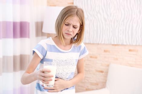 Semne de intoleranță alimentară la copii