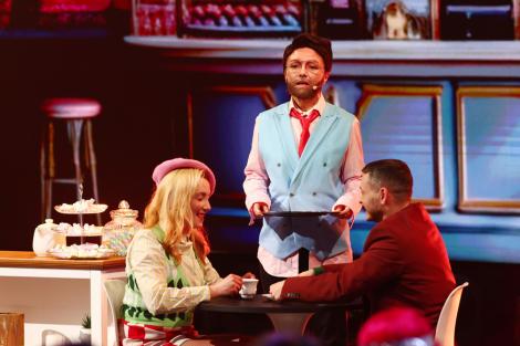 Într-o ediție spectaculoasă TCDU, sâmbăta această, pe scenă va ”urca” Smiley cu una dintre cele mai cunoscute piese din ultimul an