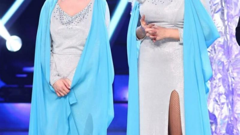 Cum a arătat Bianca Purcărea în rochie de mireasă. Imagini cu concurenta Te cunosc de undeva din ziua nunții