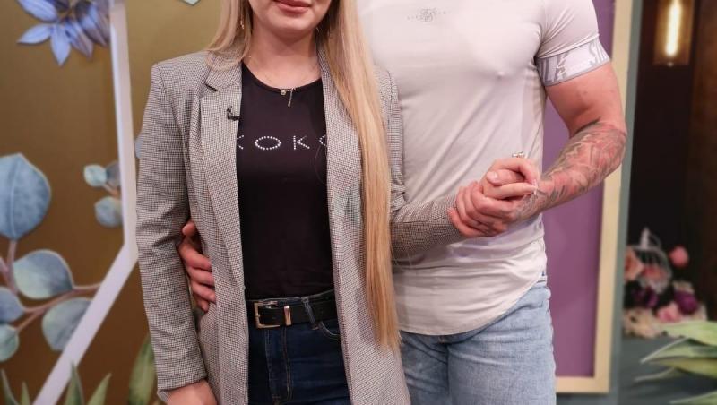 Ana Maria Măriuța, de nerecunoscut, după ce a slăbit și și-a pus acid hialuronic în buze. Cum le răspunde celor care o critică