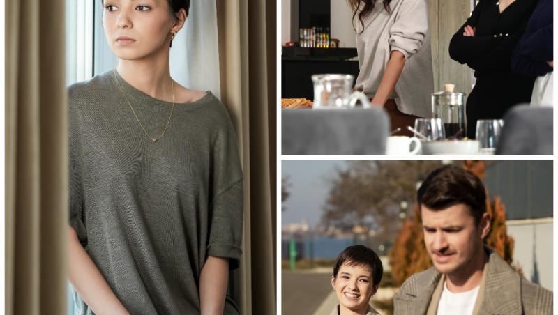 Ana, Mi-ai fost scrisă în ADN | Episodul 15. Alexia află secretul Anei. Ce propunere îi face pentru a-l câștiga pe Tudor