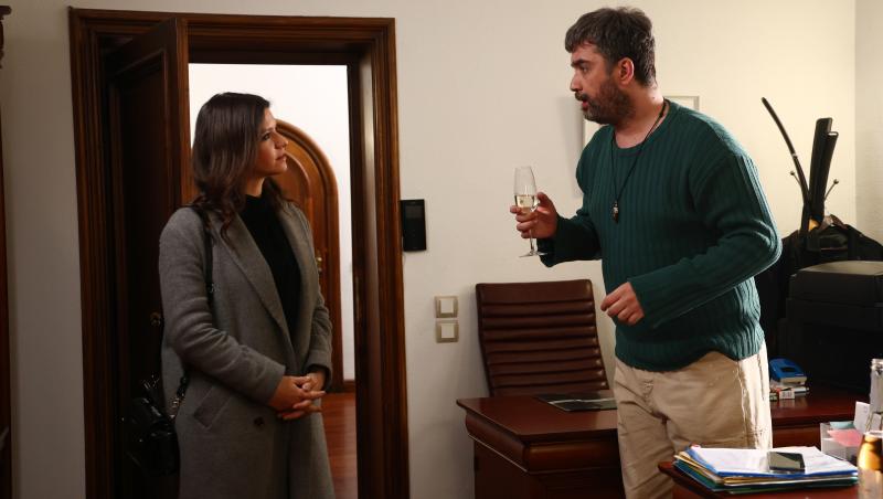 Ana, Mi-ai fost scrisă în ADN | Episodul 15. Alexia află secretul Anei. Ce propunere îi face pentru a-l câștiga pe Tudor