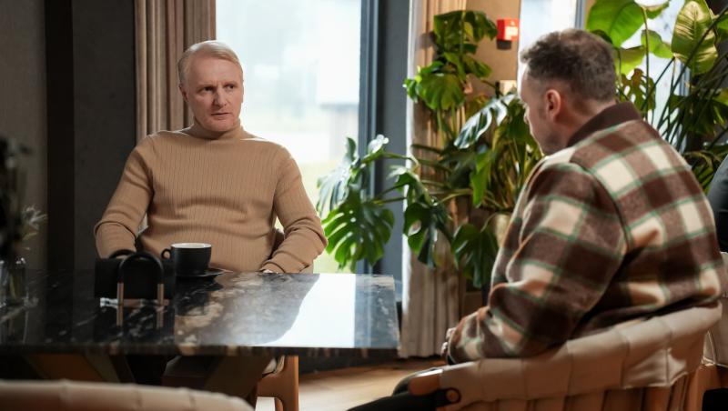 Ana, Mi-ai fost scrisă în ADN | Episodul 15. Alexia află secretul Anei. Ce propunere îi face pentru a-l câștiga pe Tudor