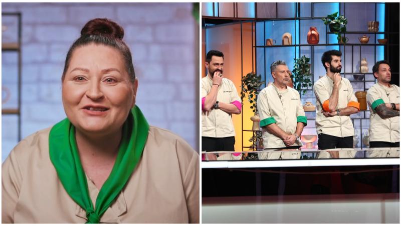 Olimpia, Chef Orlando Zaharia, Chef Alexandru Sautner, Chef Richard Abou Zaki, Chef Ștefan Popescu