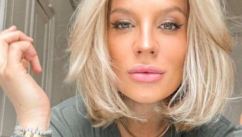 Video-ul adorabil cu fiul Anei Baniciu. Cât de mult a crescut micuțul Aris și cum l-a surprins artista