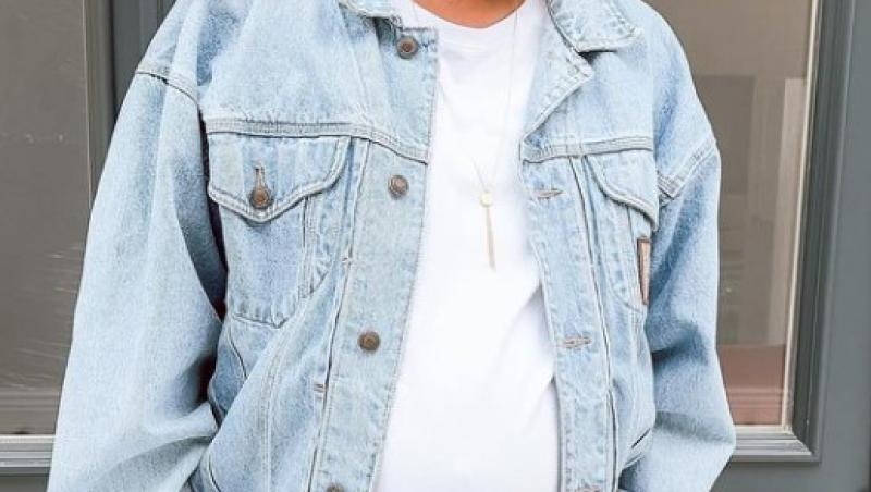 Video-ul adorabil cu fiul Anei Baniciu. Cât de mult a crescut micuțul Aris și cum l-a surprins artista