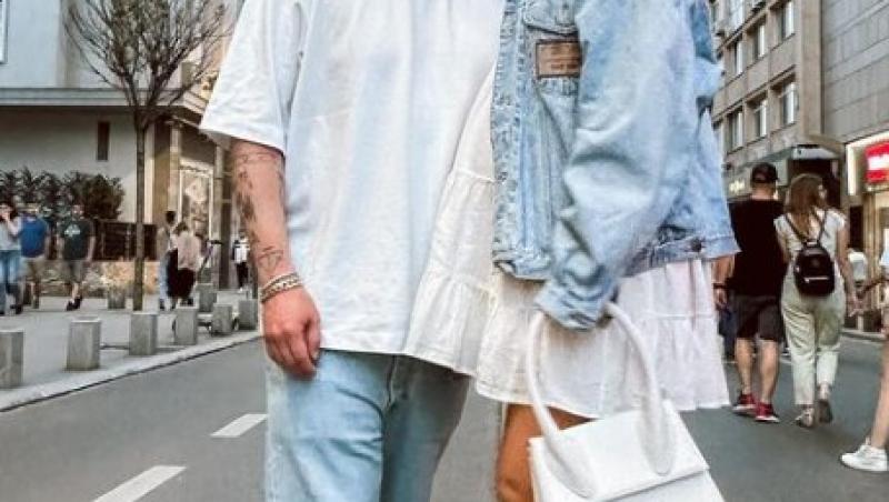 Video-ul adorabil cu fiul Anei Baniciu. Cât de mult a crescut micuțul Aris și cum l-a surprins artista