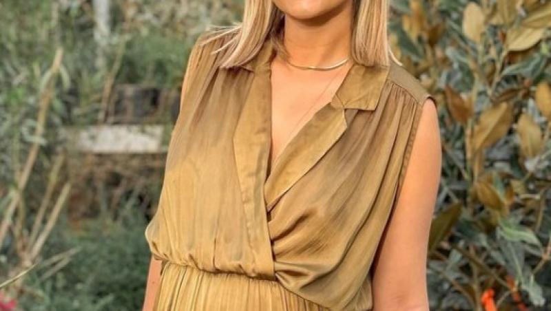 Video-ul adorabil cu fiul Anei Baniciu. Cât de mult a crescut micuțul Aris și cum l-a surprins artista