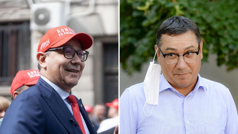 Care a fost primul loc de muncă al lui Victor Ponta. Ce porecle a primit politicianul de-a lungul timpului: „Diavolul de Băsescu”