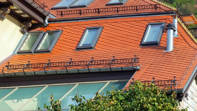 (P) Schuster Boarding House: O bijuterie arhitecturală, pusă în valoare de ferestrele și balcoanele de mansardă VELUX